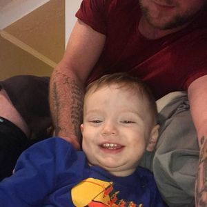 Meet your Posher, Dustin